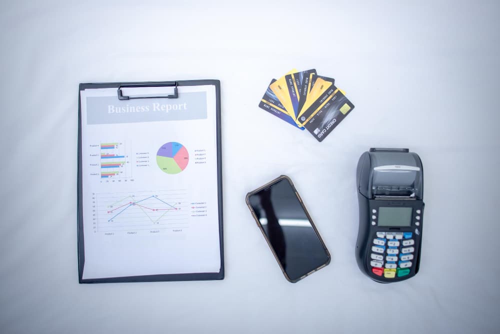 أنواع التقارير المتاحة في النظام